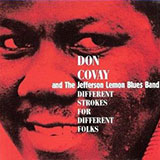 Don Covay - If There's a Will, There's a Way