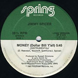 Jimmy Spicer - Money (Dollar Bill Y`all)