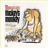 The Miracles - Mickey's Monkey