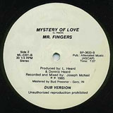 Mr. Fingers - Mystery of Love
