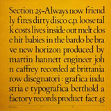 Section 25 - Hit