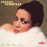 Sylvia Striplin - Give Me Your Love